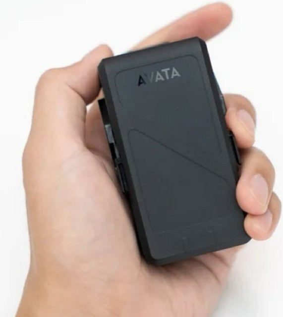 DJI Intelligenter Flugakku 2420 mAh für die Avata Drohne - Bild 1