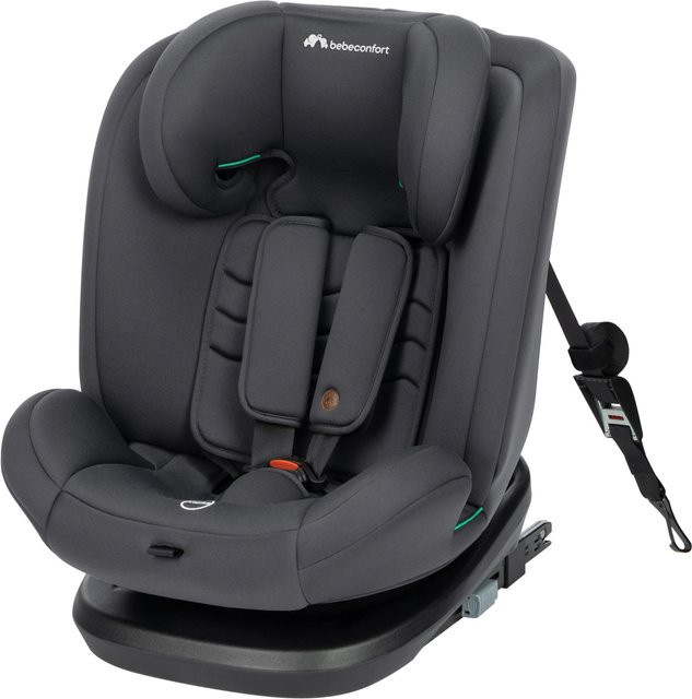 BEBECONFORT Kinderautositz Apollo i-Size in Mineral Graphite mit Isofix und Vorwärtsrichtung für 100 bis 150 cm Körpergröße - Bild 1