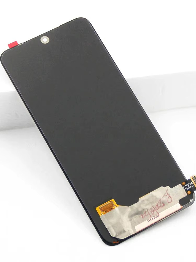 Xiaomi Poco M4 Pro 4G OLED-Display Ersatz mit Touch Panel in Schwarz für Modell 2201117PI 2201117PG - Bild 4