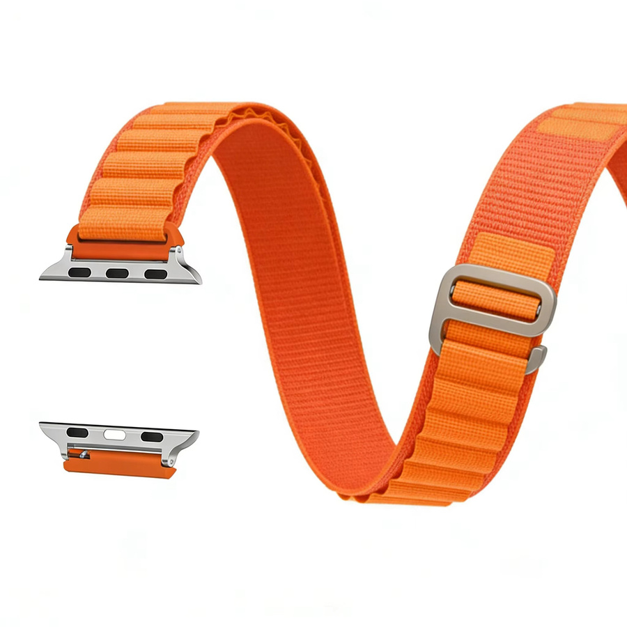 Hiyii Alpine Loop-Armband, Textil/NATO, Unisex - Bild 3