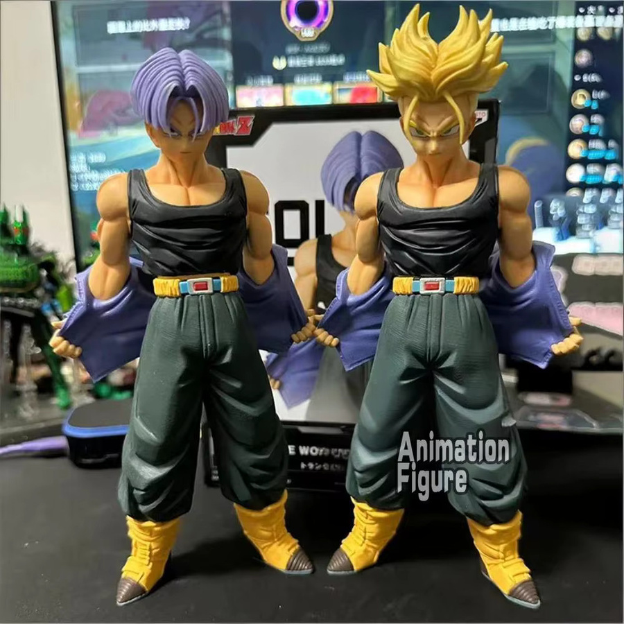 Bandai Dragon Ball Z Future Trunks, Actionfiguren, Einzelfigur - Bild 4