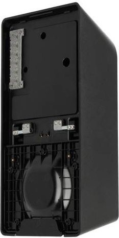 TeltoCharge EVC110 Wallbox 11kW Typ 2 schwarz mit Wi-Fi, Bluetooth und Ethernet/LAN ohne Kabel - Bild 1