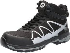 Bata Sportmates Iron Knöchelstiefel S3 in Schwarz, Größe 44 - Bild 1