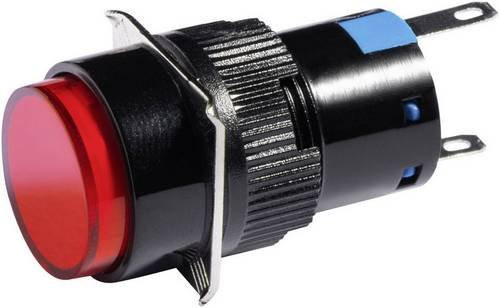 Barthelme LED-Signalleuchte Rot 230 V/AC mit Schraubanschluss - Bild 1