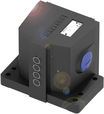 Balluff BNS 816-B06-PA-12-602-11 Positionsschalter in Schwarz aus Aluminium - Bild 1