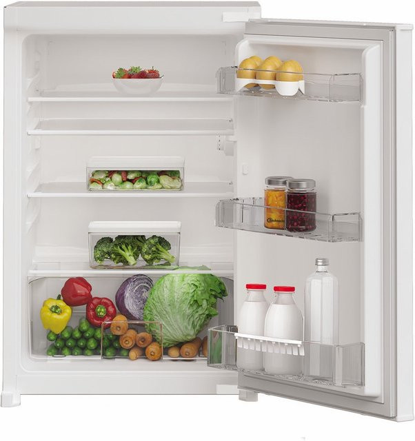 BKSI 9VF2 Einbau-Kühlschrank in Weiss - Bild 1