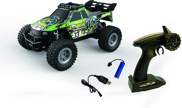 DF-Models Mountain Race Champion Truck 1, Fahrzeug, 1:18 - Bild 1