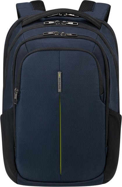 Samsonite Guardit 3.0 Laptop Rucksack M für 15.6 Zoll in Blau - Bild 1