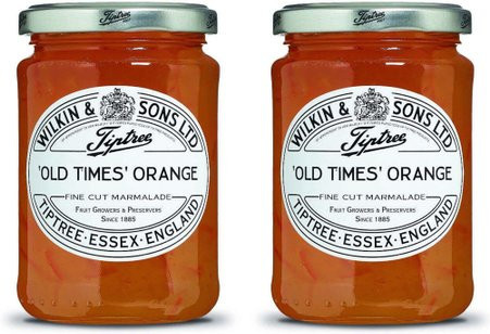 Wilkin and Sons Orangen-Zitrusmarmelade Old Times 2 x 340 g - Bild 1