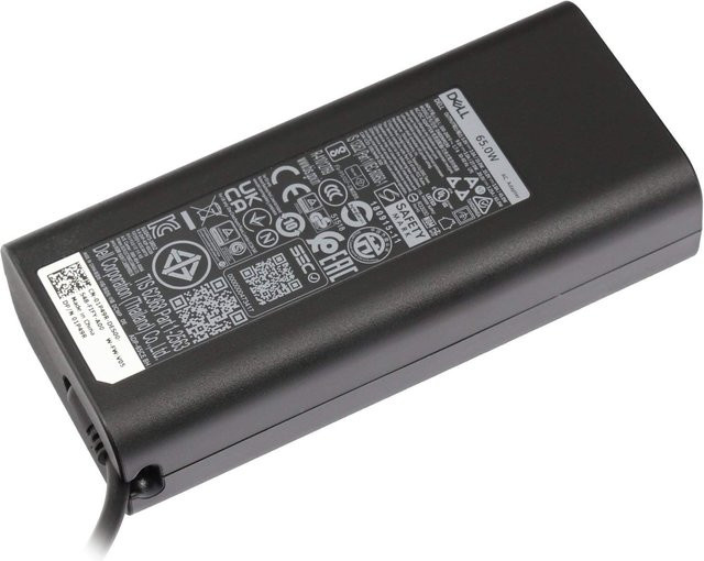Dell USB-C Ladegerät 5285 (0M1WCF) in Schwarz - Bild 1