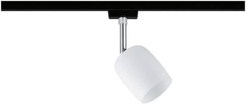 Paulmann URail Blossom Deckenstrahler Schwarz Matt mit Glas in Klar oder Satin für G9 Leuchtmittel - Bild 1