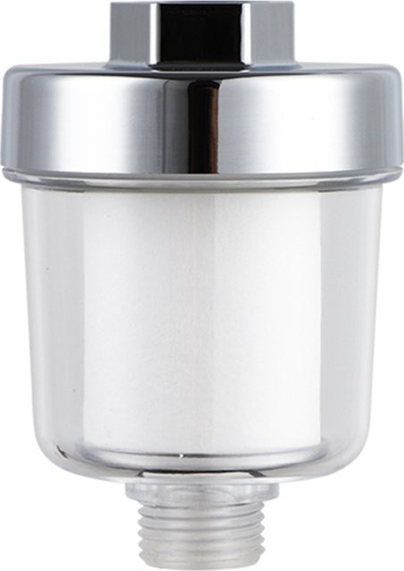 ANENG Sprinklerfilter mit 5 Mikron PP-Baumwollfilter für Bad und Dusche, B/D/H: 8,9 x 6,1 cm - Bild 1