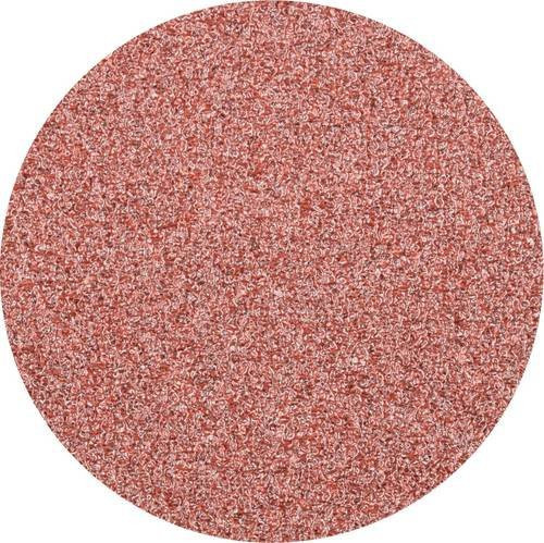PFERD Schleifblatt CDR 38A 60 FORTE in Rot, Körnung 60, Durchmesser: 38 mm, 100 Stück - Bild 1
