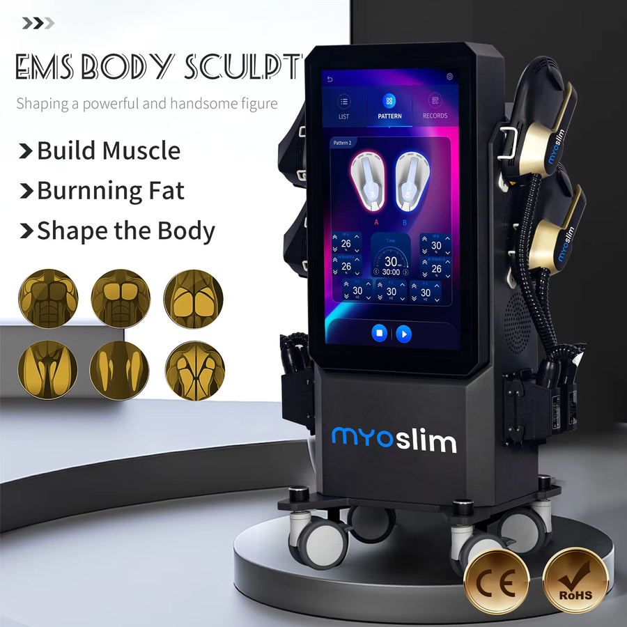 Myoslim Muskelstimulator zur Körperformung - Bild 2
