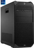 HP Z4 G5 Workstation Tower, Intel Xeon W5-2545, 64GB RAM, 1TB SSD, NVIDIA RTX 4500 Ada, Windows 11 Pro, Schwarz - Bild 1