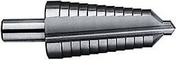 Projahn Stufenbohrer HSS-G in Silber mit zylindrischem Schaft - Bild 1