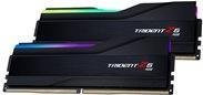 G.Skill DDR5 64GB Kit 6000 CL30 2x32GB Arbeitsspeicher 64-TZ5RK Schwarz Multicolour - Bild 1