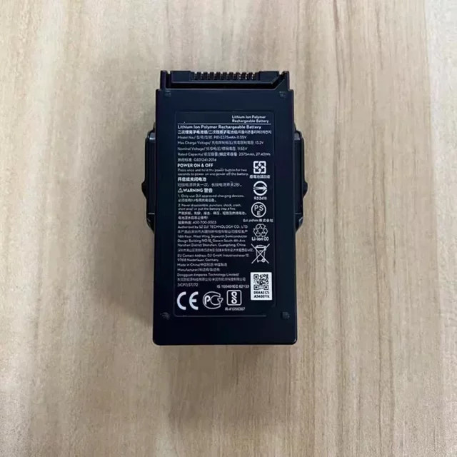 DJI Akku für Mavic Air 1 Drohne, 2375mAh, 11.55V - Bild 1
