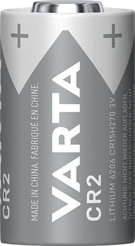Varta CR2 Lithium Batterien 2er Pack, 3V, 880 mAh - Bild 2