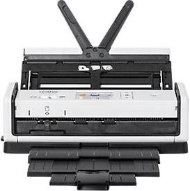 Brother ADS-1800W Dokumentenscanner mit Touchscreen, Duplex-Scan, Wi-Fi und USB-C in Weiß - Bild 3