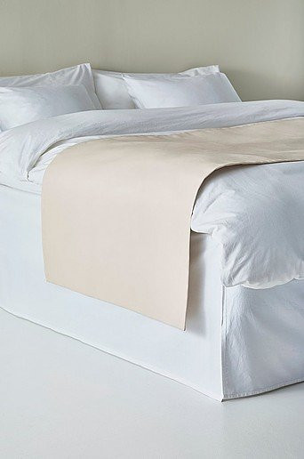 Jotex Bettläufer LEA in Pink und Beige mit einer Breite von 45 cm - Bild 1