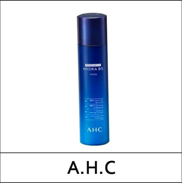 AHC Premium EX Hydra B5 Toner, 140 ml, Hyaluronsäure, Panthenol - Bild 1