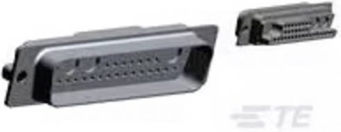 TE Connectivity 5-208744-5 in Schwarz - Bild 1