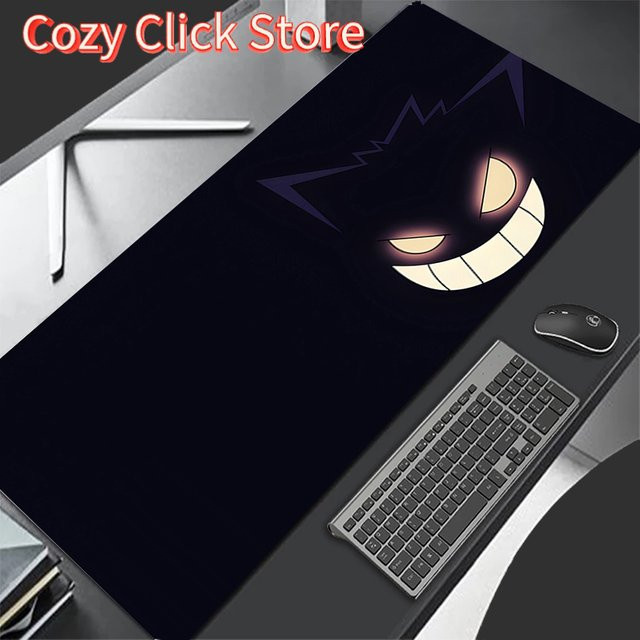 Varmilo Gaming Mauspad XXL Anime Design in Schwarz - Bild 1