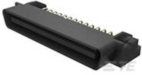 TE Connectivity Tray 3-5175472-3 Schwarz - Bild 1