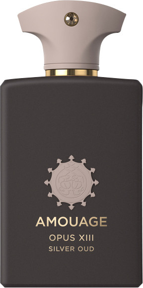 Amouage The Library Collection Opus XIII Silver Oud Eau de Parfum Spray - Bild 1