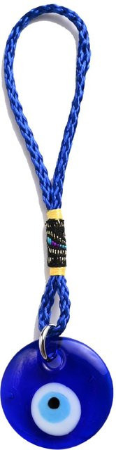 Anhänger Türkisches blaues Auge Amulett, Blau, Unisex - Bild 1
