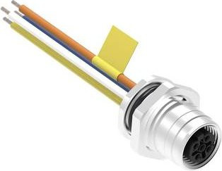 Molex 1201095002 Sensor-Aktor-Steckverbinder in Silber - Bild 1