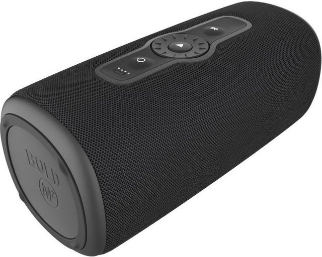 Fresh N Rebel Bluetooth-Lautsprecher Bold M2 in Grey - Bild 1
