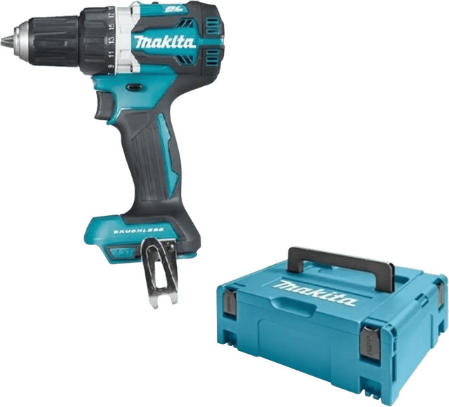 Makita DDF484ZJ Akku-Bohrschrauber aus der LXT Serie ohne Akku - Bild 1