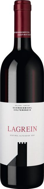 Schreckbichl Lagrein Rotwein, Südtirol, 2024, trocken, 0,75 l - Bild 1