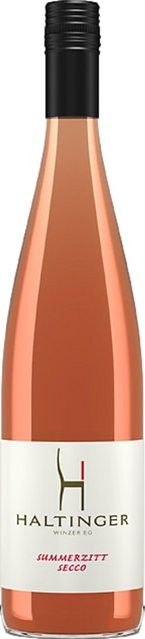 Haltinger Sekt Rosé Spätburgunder Baden 0,75 l - Bild 1