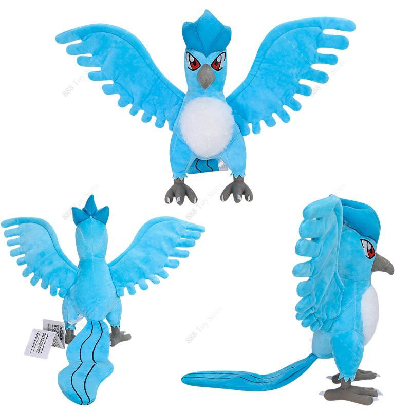 TAKARA TOMY Pokemon Glurak Plüsch Stofftier 3–6 Jahre - Bild 2