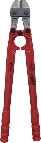 Connex Bolzenschneider aus Stahl in Rot - Bild 1