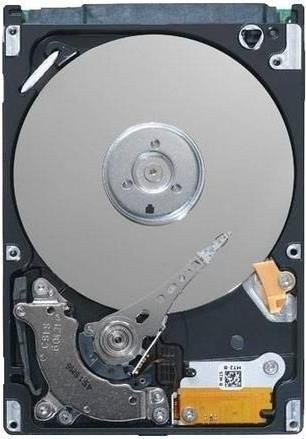 Dell VR92X Interne Festplatte 2 TB SATA 2,5 Zoll HDD Silber 7200 RPM - Bild 1