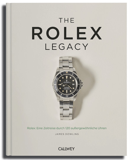 Rolex. Die Geschichte einer Ikone. von James Dowling, gebundene Ausgabe - Bild 1