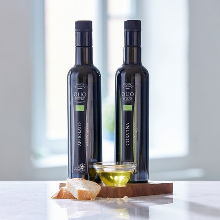 Profumi di Castro Olivenöl Bio leicht fruchtig 2 x 500 ml