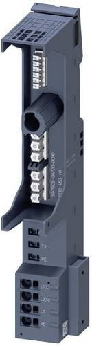Siemens Basiseinheit 3RK1908-0AP00-0CH0 in Grau mit 32A Nennstrom und 500V - Bild 1