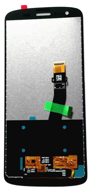 Zebra Ersatz LCD Display mit Touch Screen für TC22 und TC27 in Schwarz - Bild 2