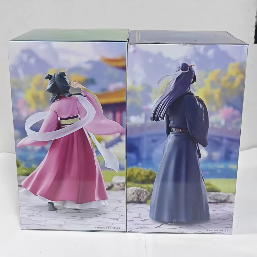FURYU The Apothecary Diaries Maomao Jinshi, Actionfigur, Einzelfigur - Bild 2