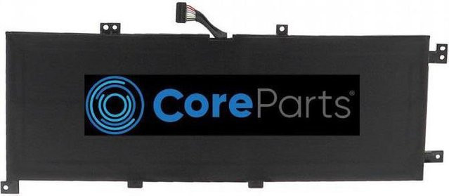 CoreParts MBXLE-BA0297 Notebook-Ersatzteil Akku in Schwarz - Bild 1