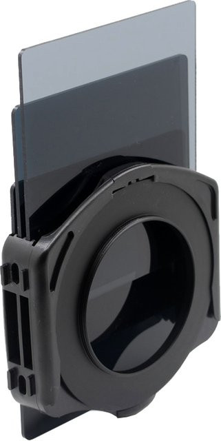 Cokin Quadratischer Graduierten-Vollfarbfilter für Nikon D5600 in Grün, Gelb und Violett - Bild 1