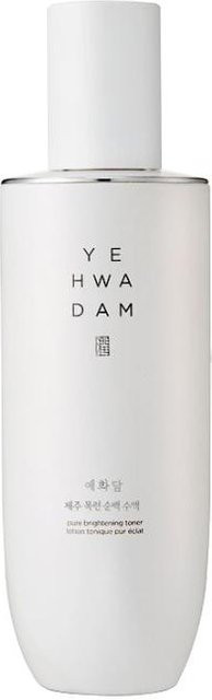 THE FACE SHOP Yehwadam Pure Brightening Toner, 160 ml, Unisex - Bild 1