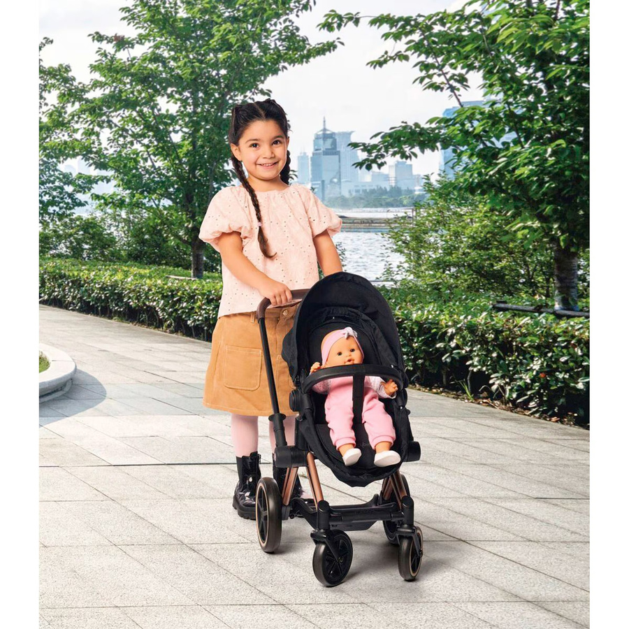 Corolle Mon Grand Poupon Cybex Puppenwagen - Bild 5