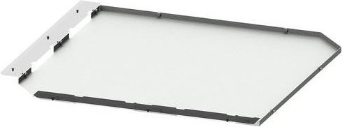 Siemens Bodenblech 8PQ2300-8BA14 in Weiß - Bild 1