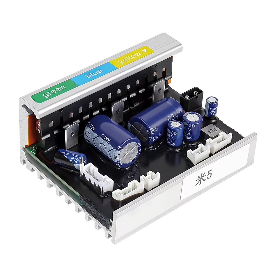 Xiaomi Controller Motherboard und Bedienfeld Leiterplatte als Ersatzteil für den Elektroroller 5 Pro und 5 Max - Bild 4
